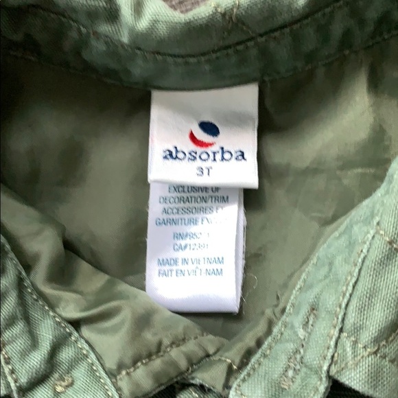 Absorba - Picture 3 of 8